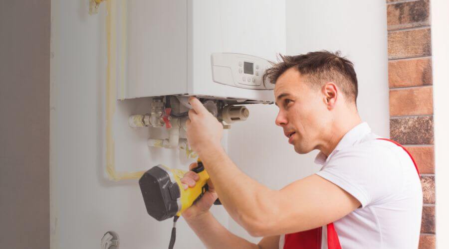 Professional Leak Detection Services in England, AR